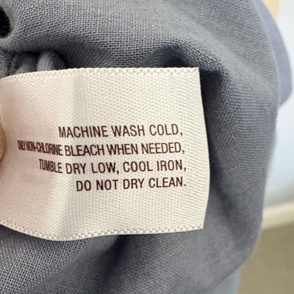 Old Navy Women's Tan Mid-Weight Trench Coat with Belt XL - Picture 5 of 16